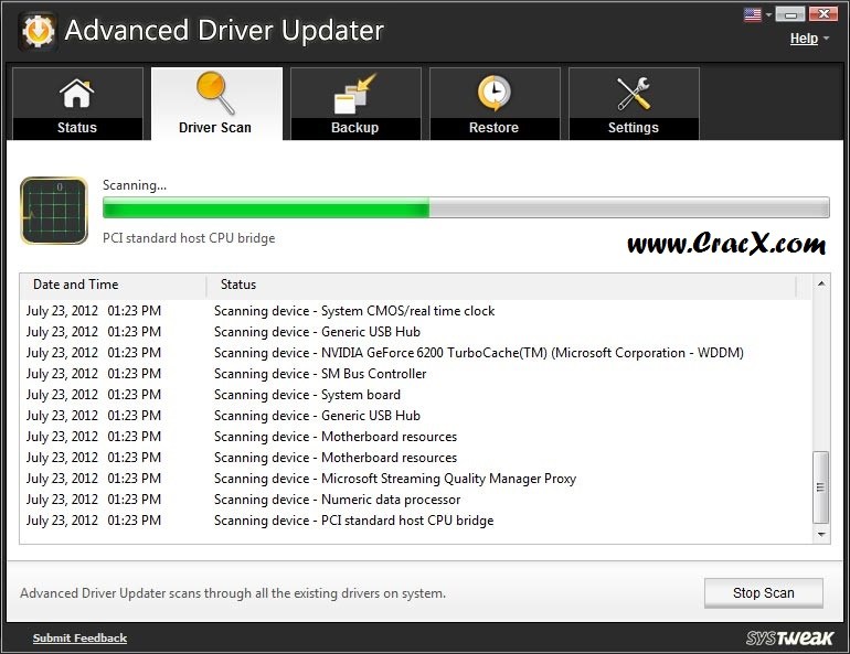advanced driver updater serial key